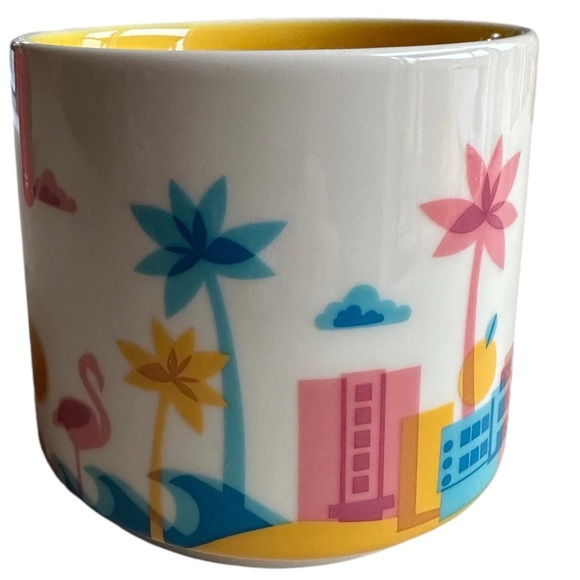 2015 Starbucks You Are Here Collection Mug 14oz - Picture 2 of 7